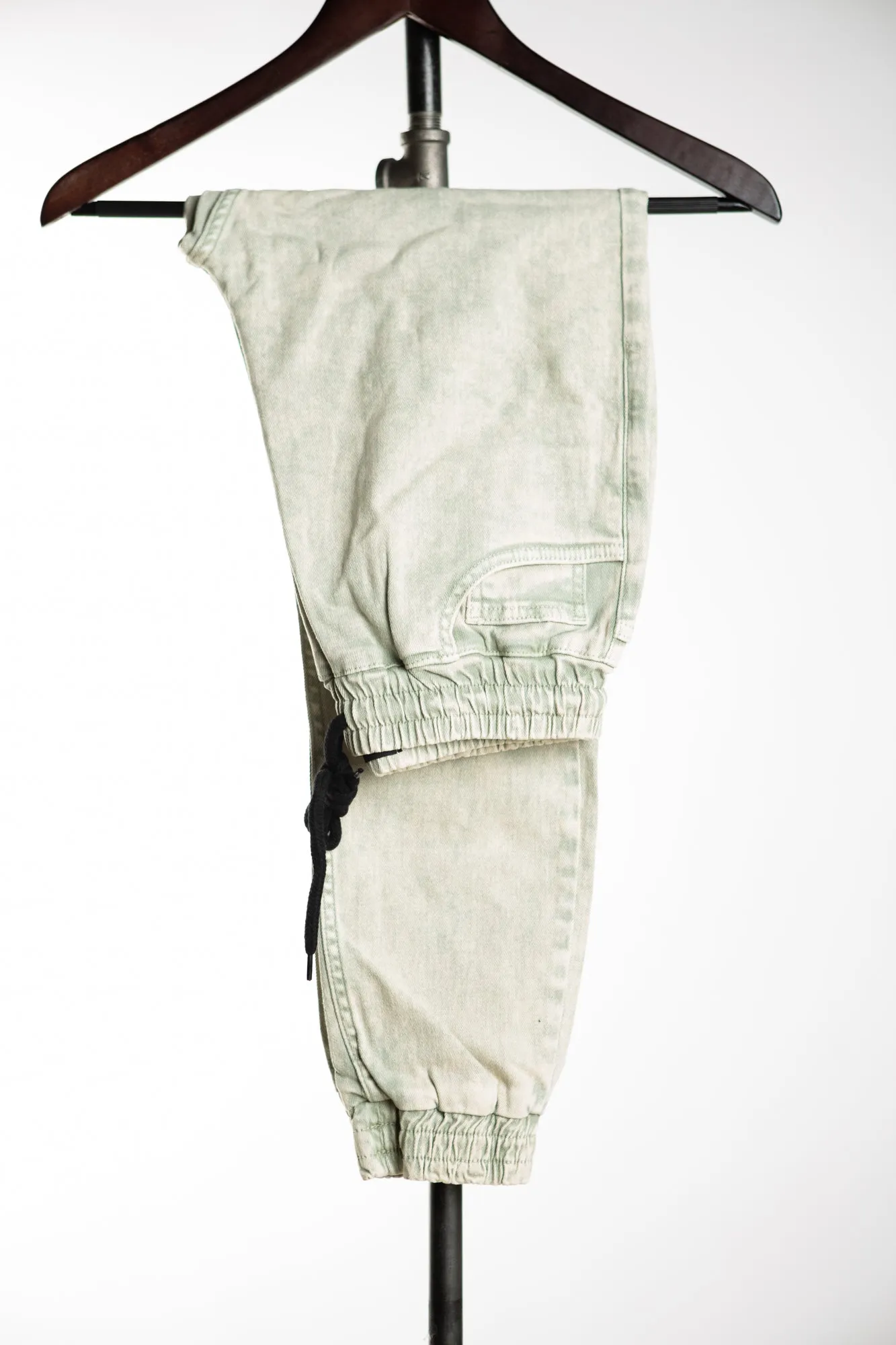 2Y Premium Denim Jogger - Acid