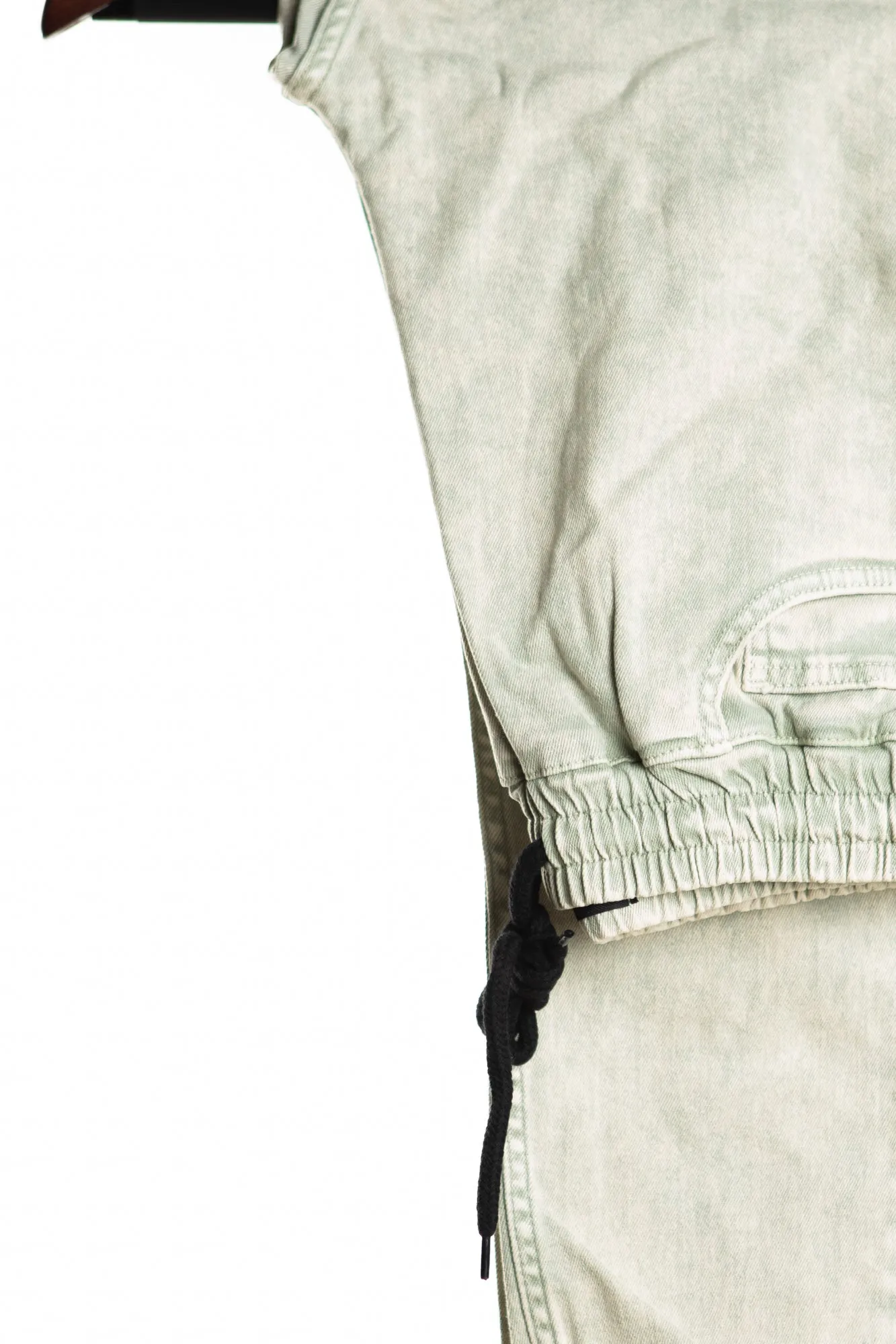 2Y Premium Denim Jogger - Acid