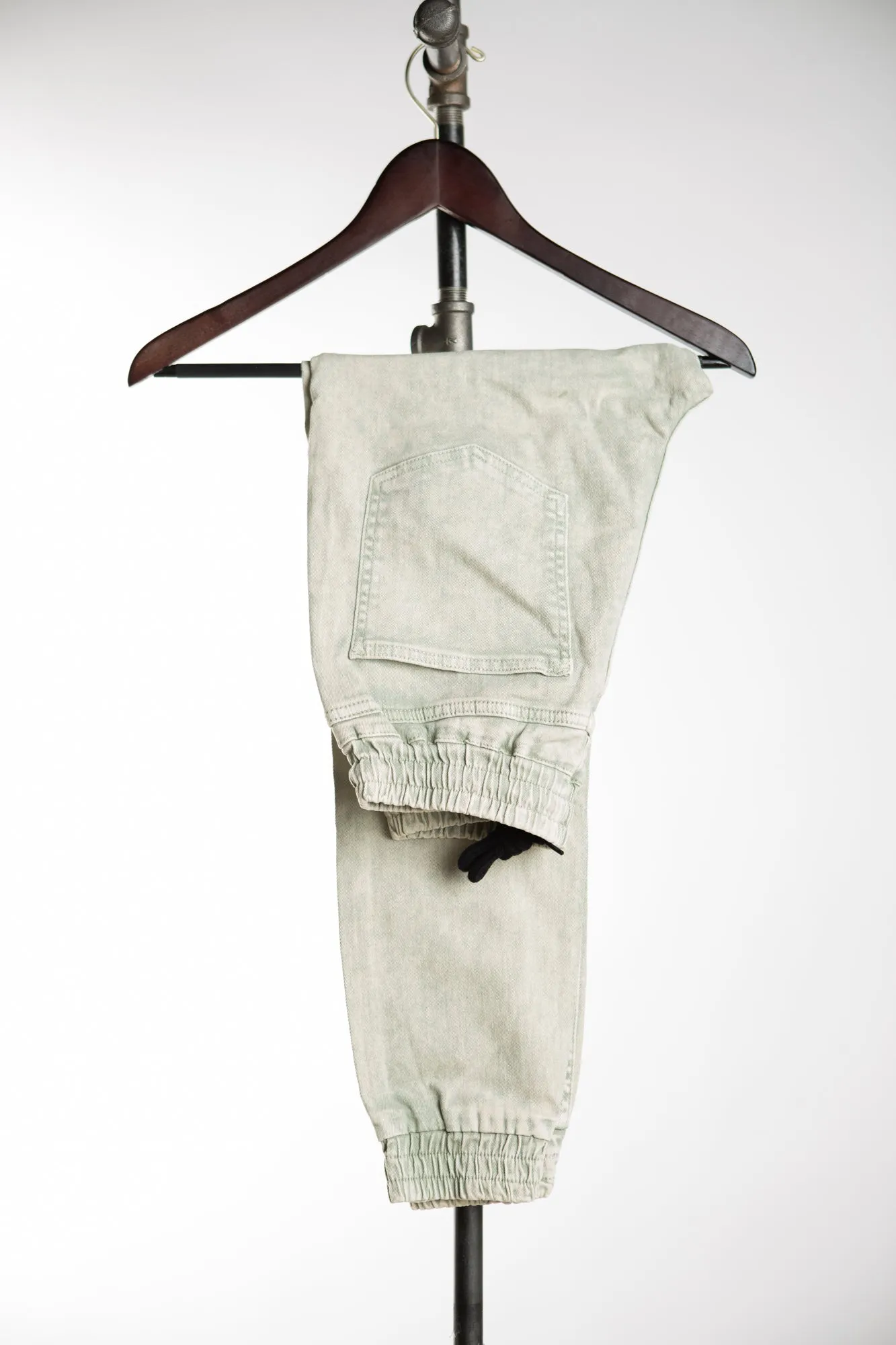 2Y Premium Denim Jogger - Acid