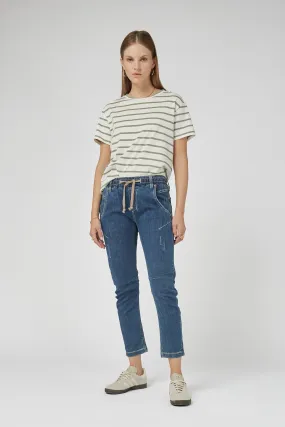 Active Denim Dark Jeans