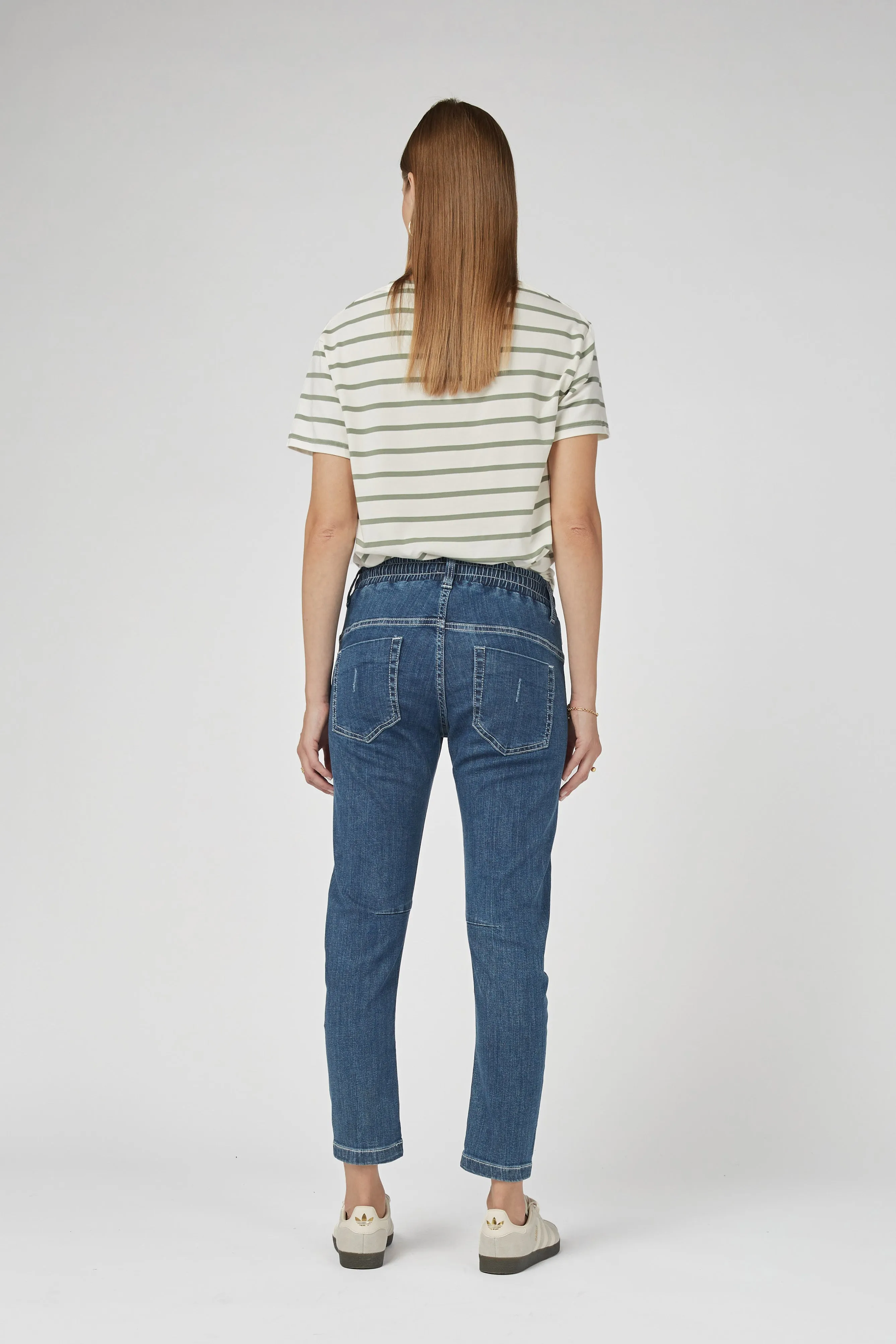 Active Denim Dark Jeans