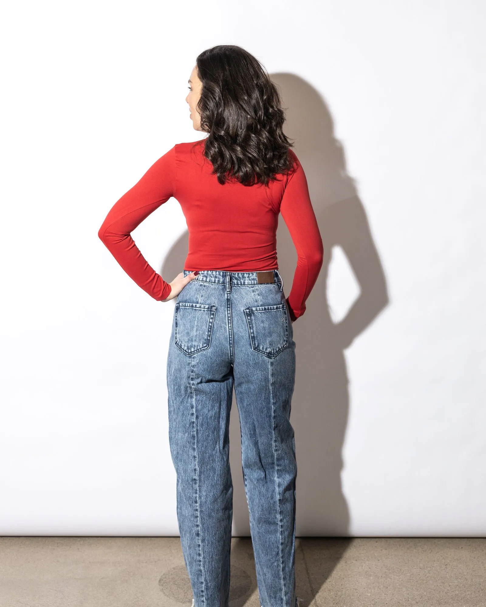 Ashton Seamless Clasp Bodysuit