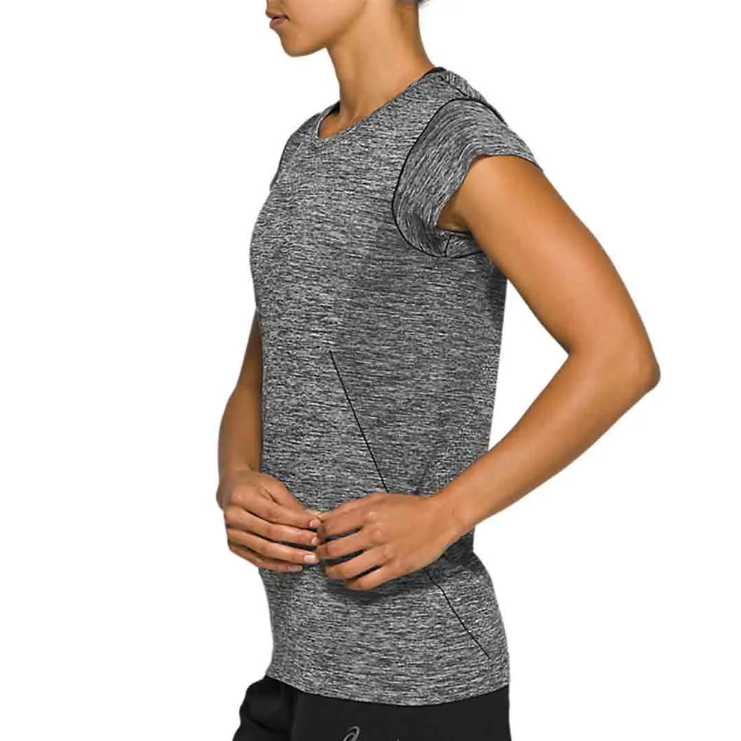 Asics - Women's Race Seamless Short Sleeve Top (2012A786 001)