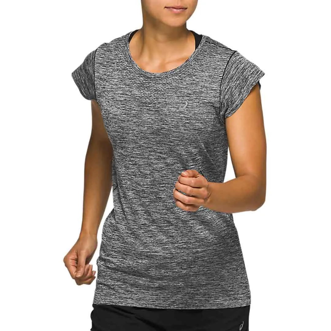 Asics - Women's Race Seamless Short Sleeve Top (2012A786 001)