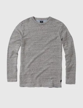 ATF Carlton Lightweight Sweatshirt - Grey