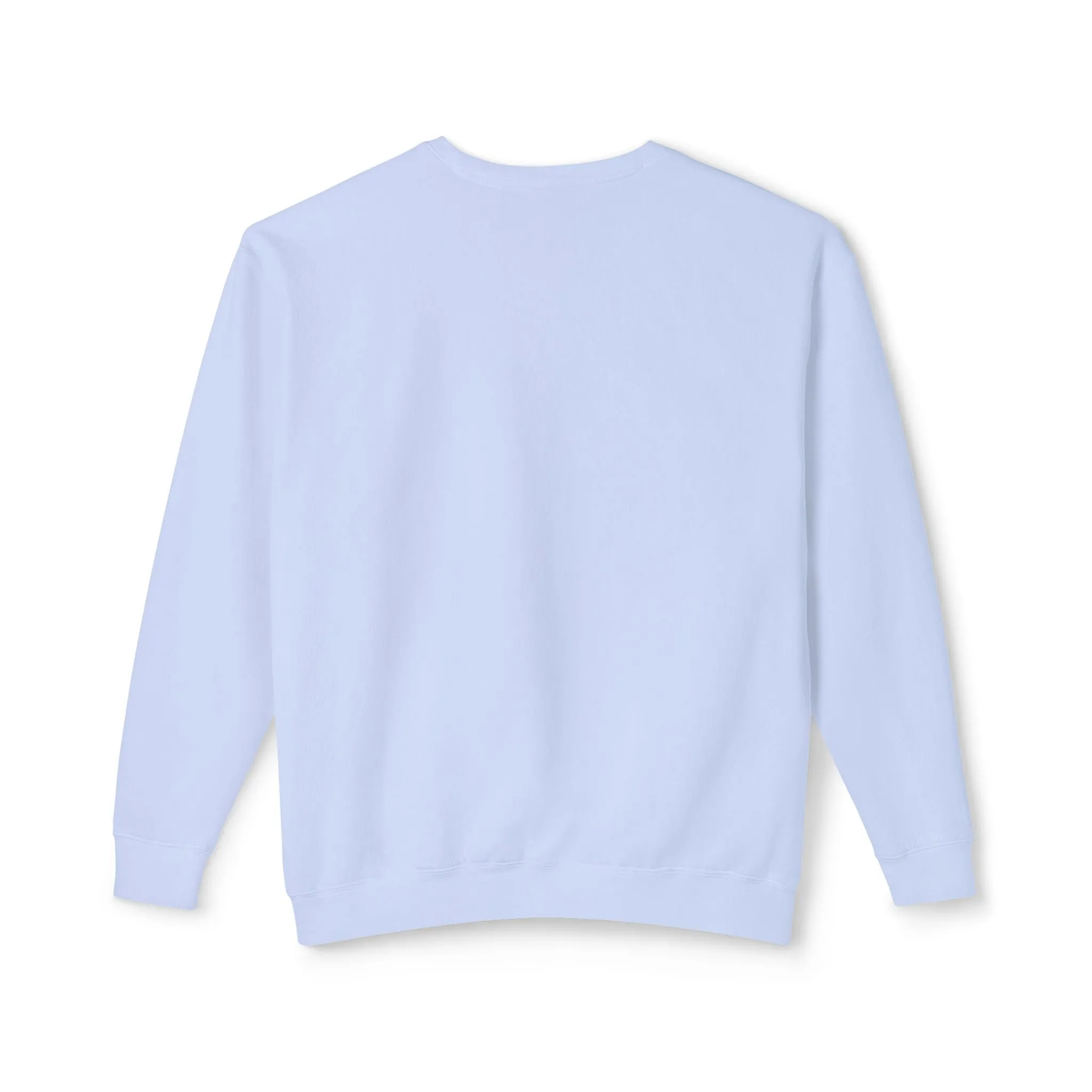 Author Unisex Lightweight Crewneck Sweatshirt