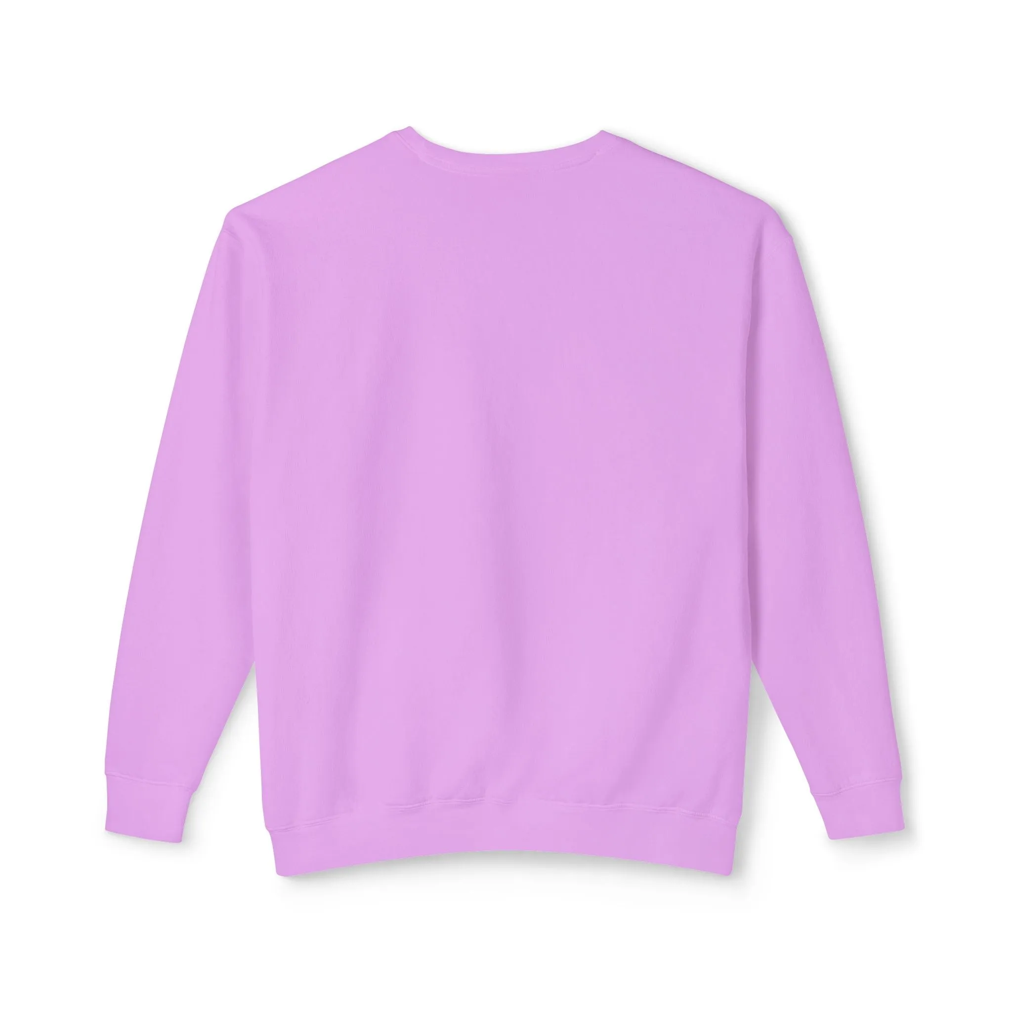 Author Unisex Lightweight Crewneck Sweatshirt