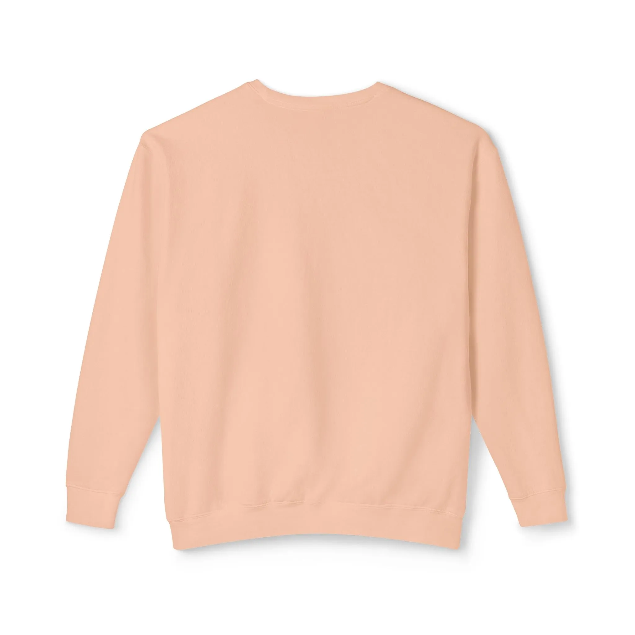Author Unisex Lightweight Crewneck Sweatshirt