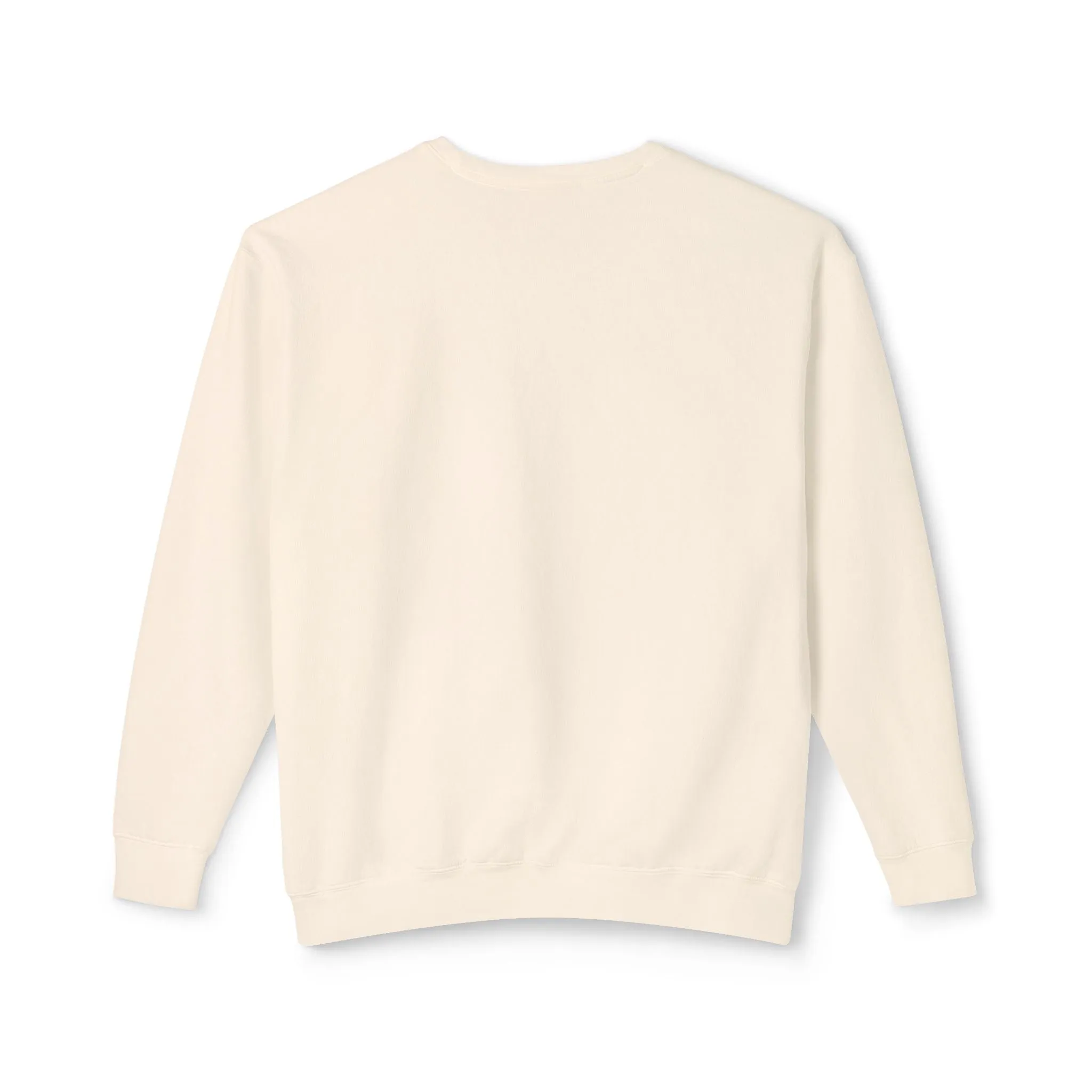 Author Unisex Lightweight Crewneck Sweatshirt