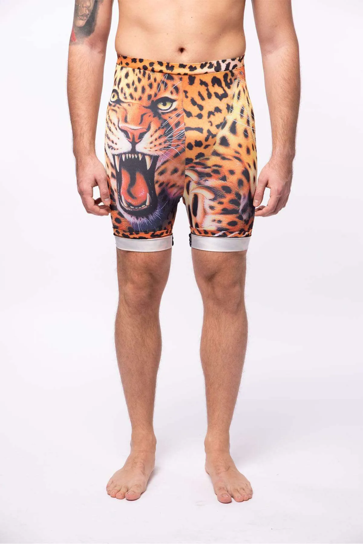 Bengal Compression Shorts