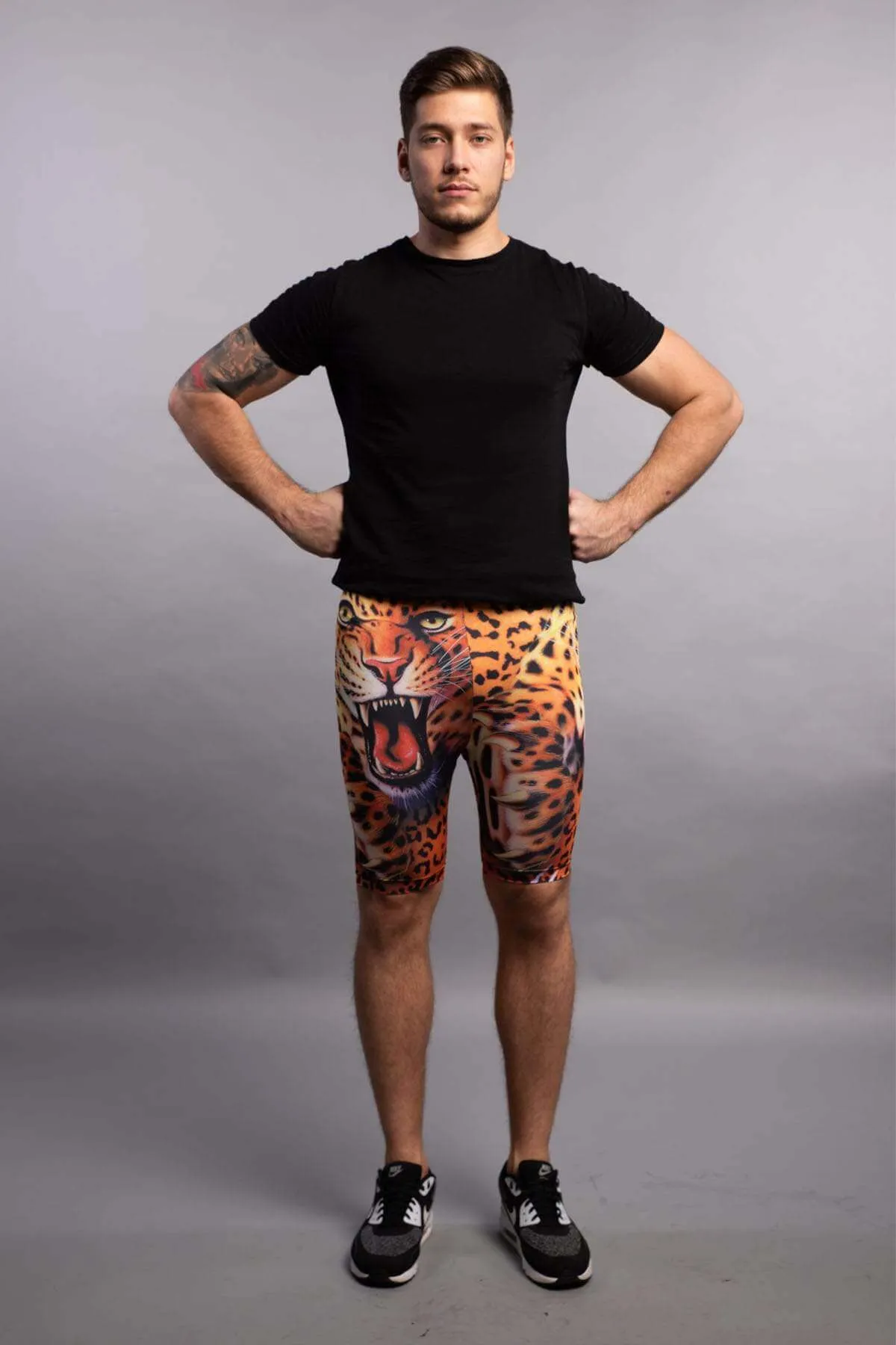 Bengal Compression Shorts