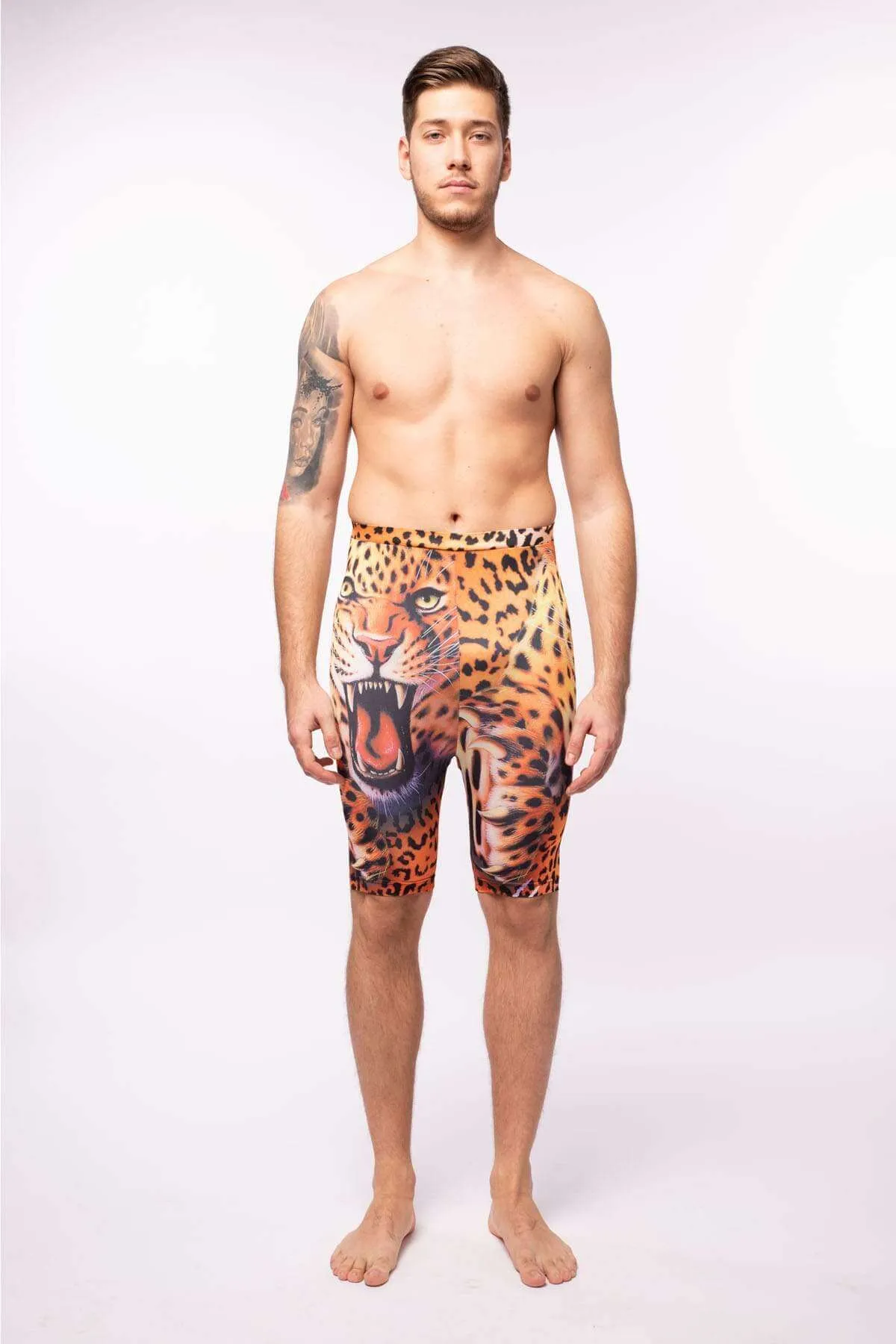 Bengal Compression Shorts