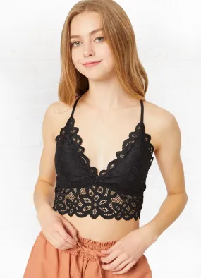 Black Betty Bralette