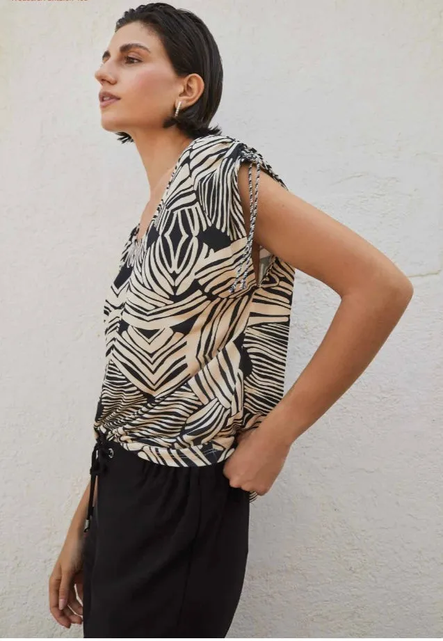 Black Joggers - Paz Torras