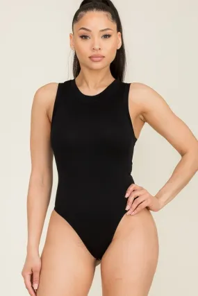 Bodycon Seamless Bodysuit
