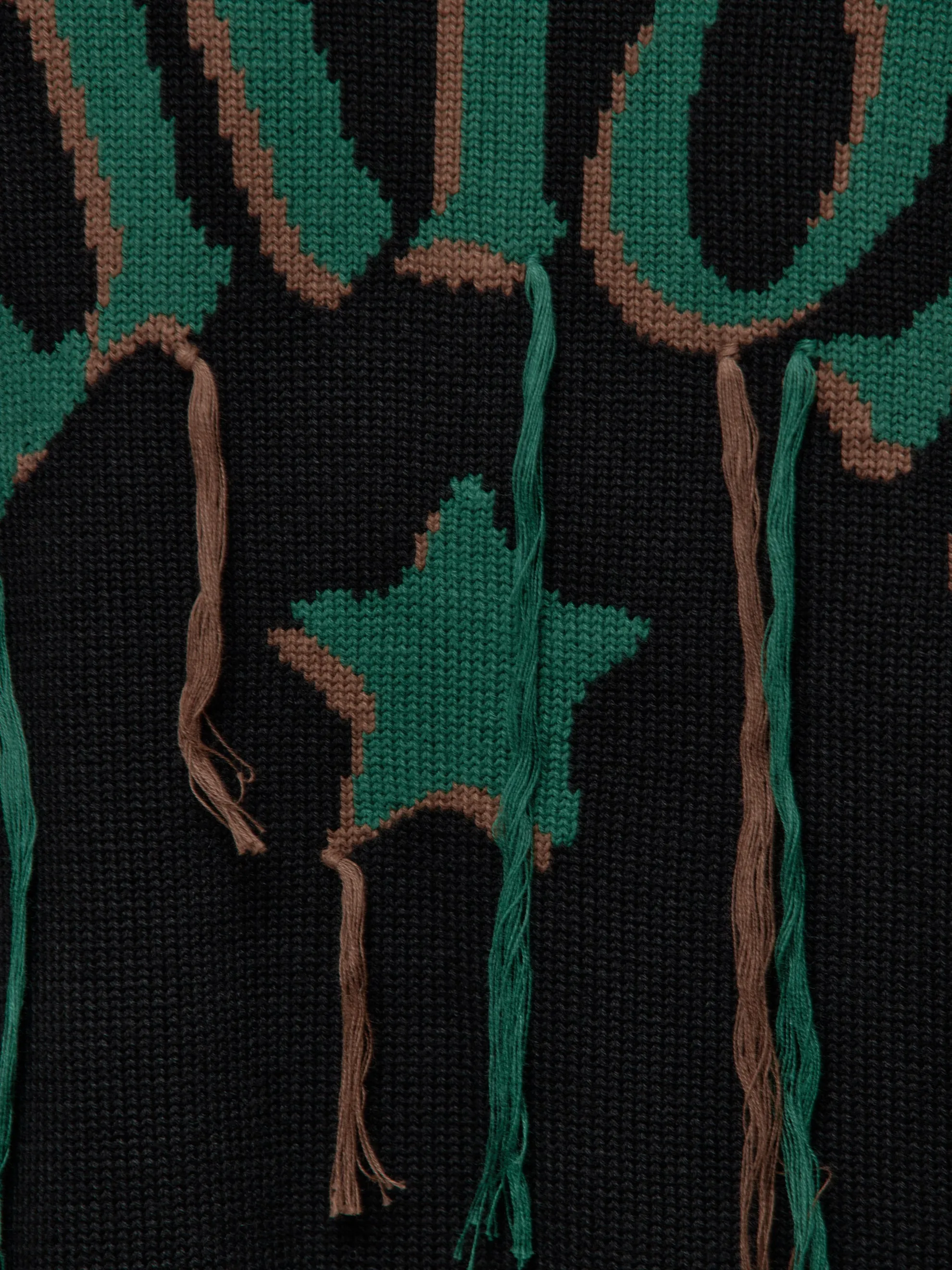 Bolden Sweater (Caviar)