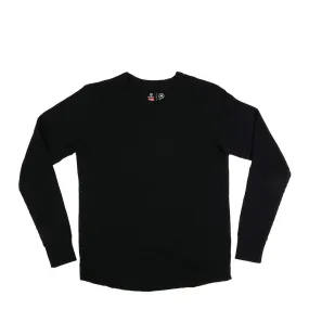 Brixton Basic Waffle L/S Knit