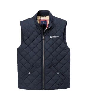Brooks Brothers Quilted Vest
