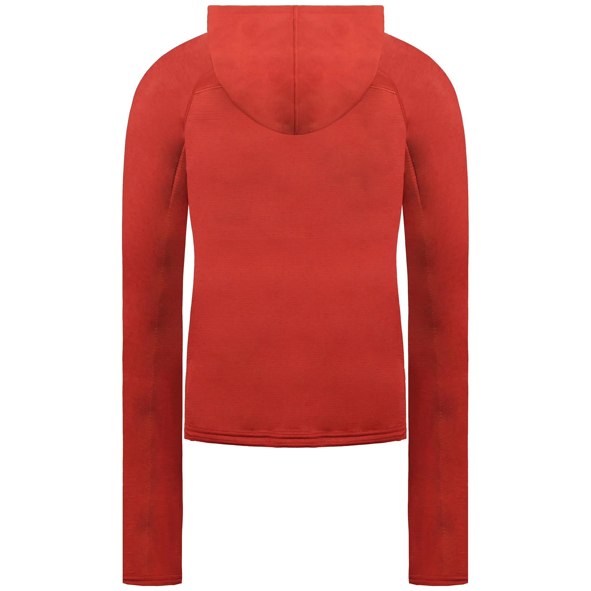 Brooks Notch Thermal 2.0 Womens Brown Running Hoodie
