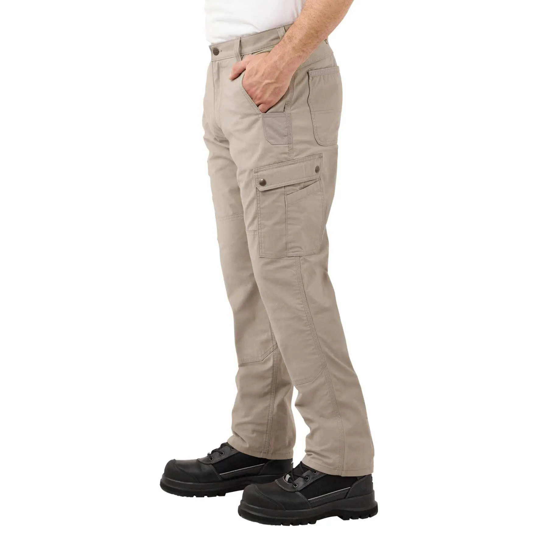 Carhartt Relaxed Fit Ripstop Double-Front Cargo Trousers 105461
