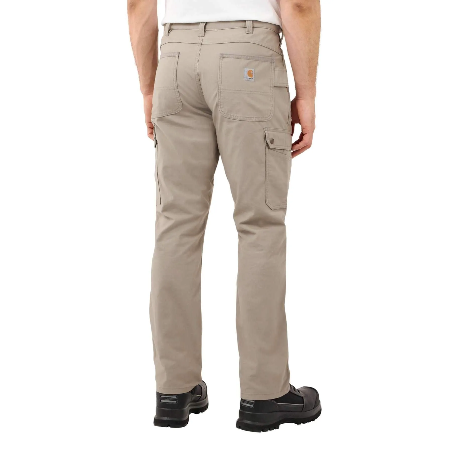 Carhartt Relaxed Fit Ripstop Double-Front Cargo Trousers 105461