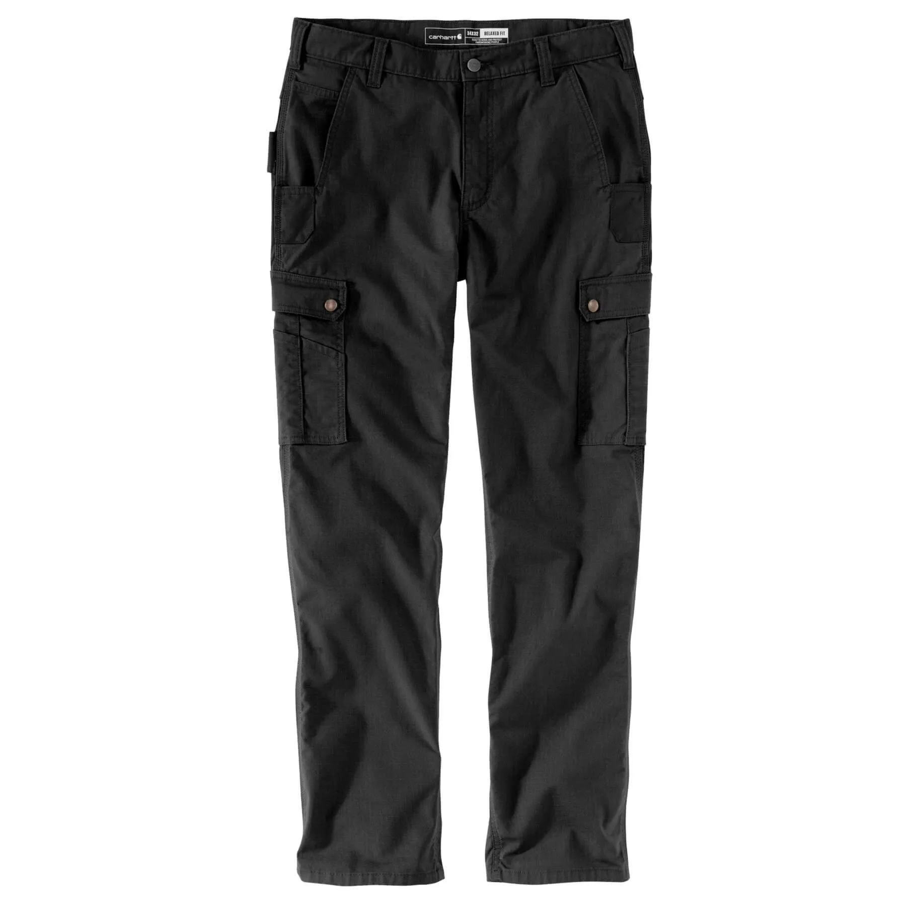 Carhartt Relaxed Fit Ripstop Double-Front Cargo Trousers 105461
