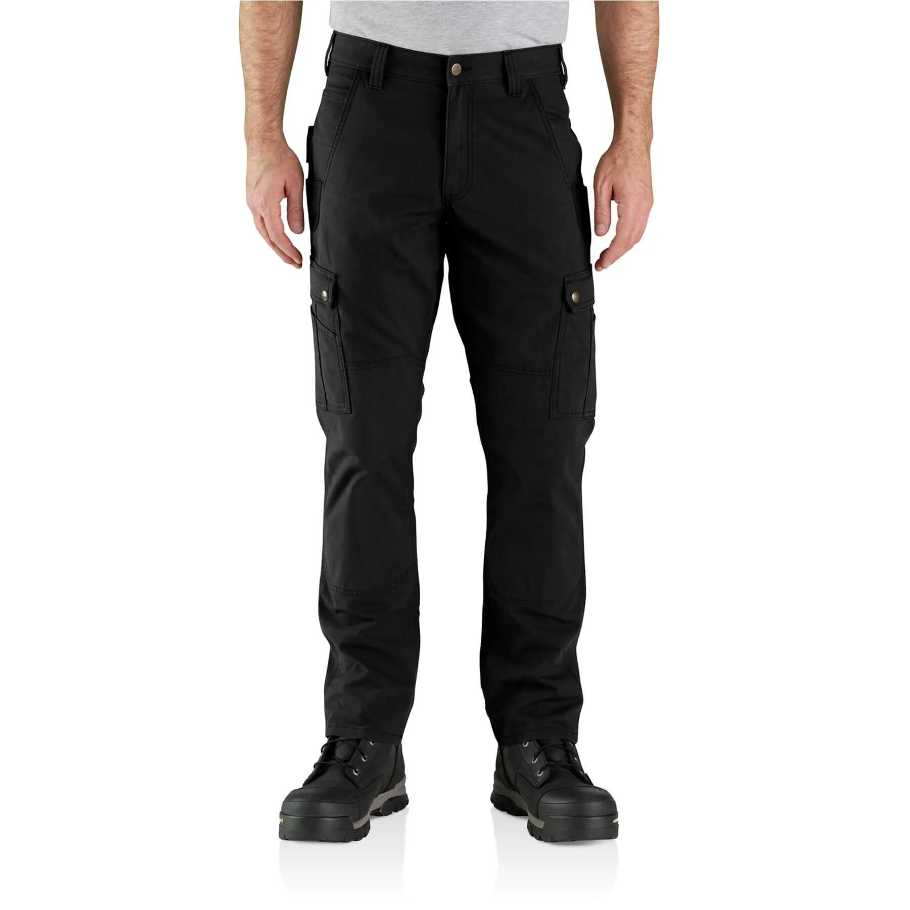 Carhartt Relaxed Fit Ripstop Double-Front Cargo Trousers 105461