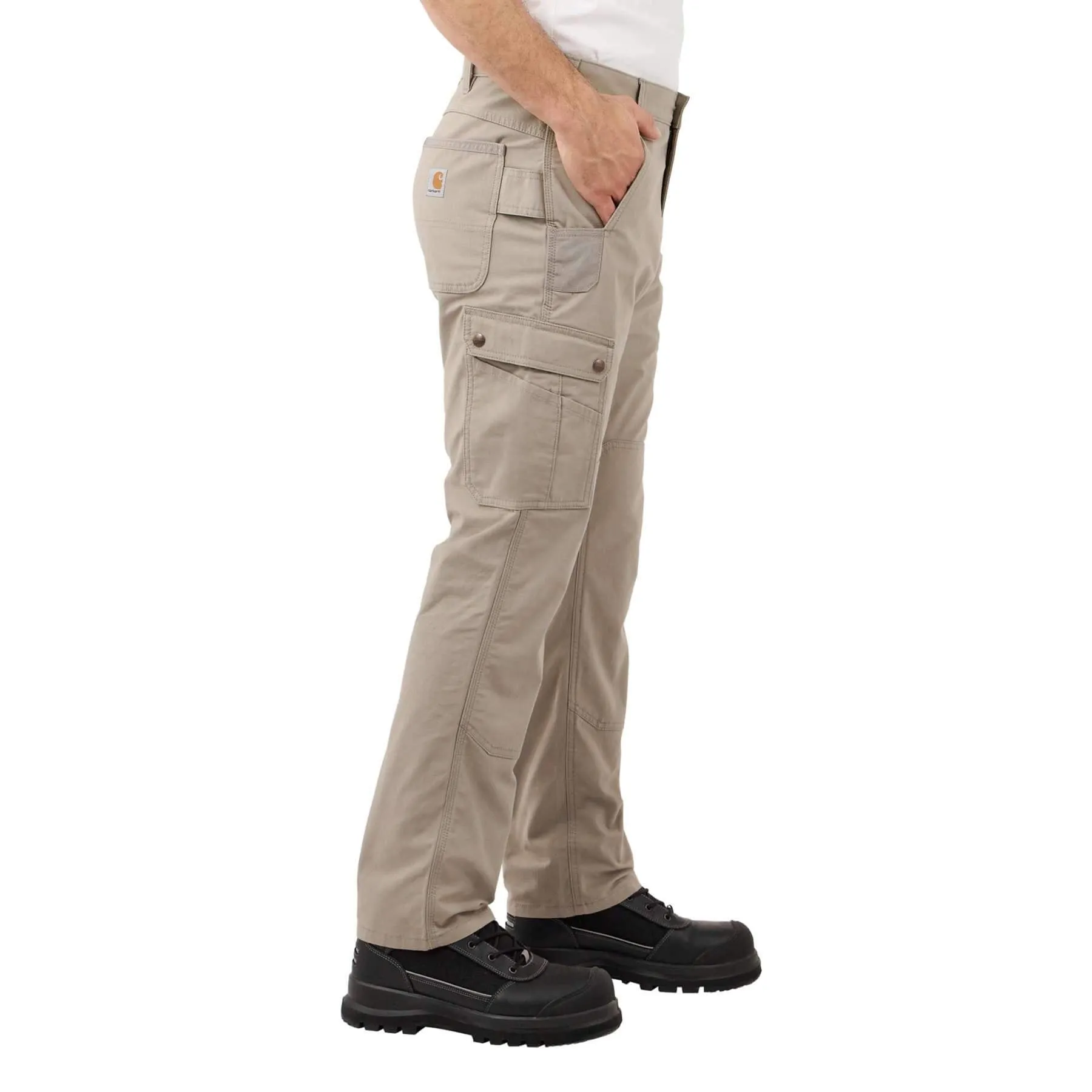 Carhartt Relaxed Fit Ripstop Double-Front Cargo Trousers 105461