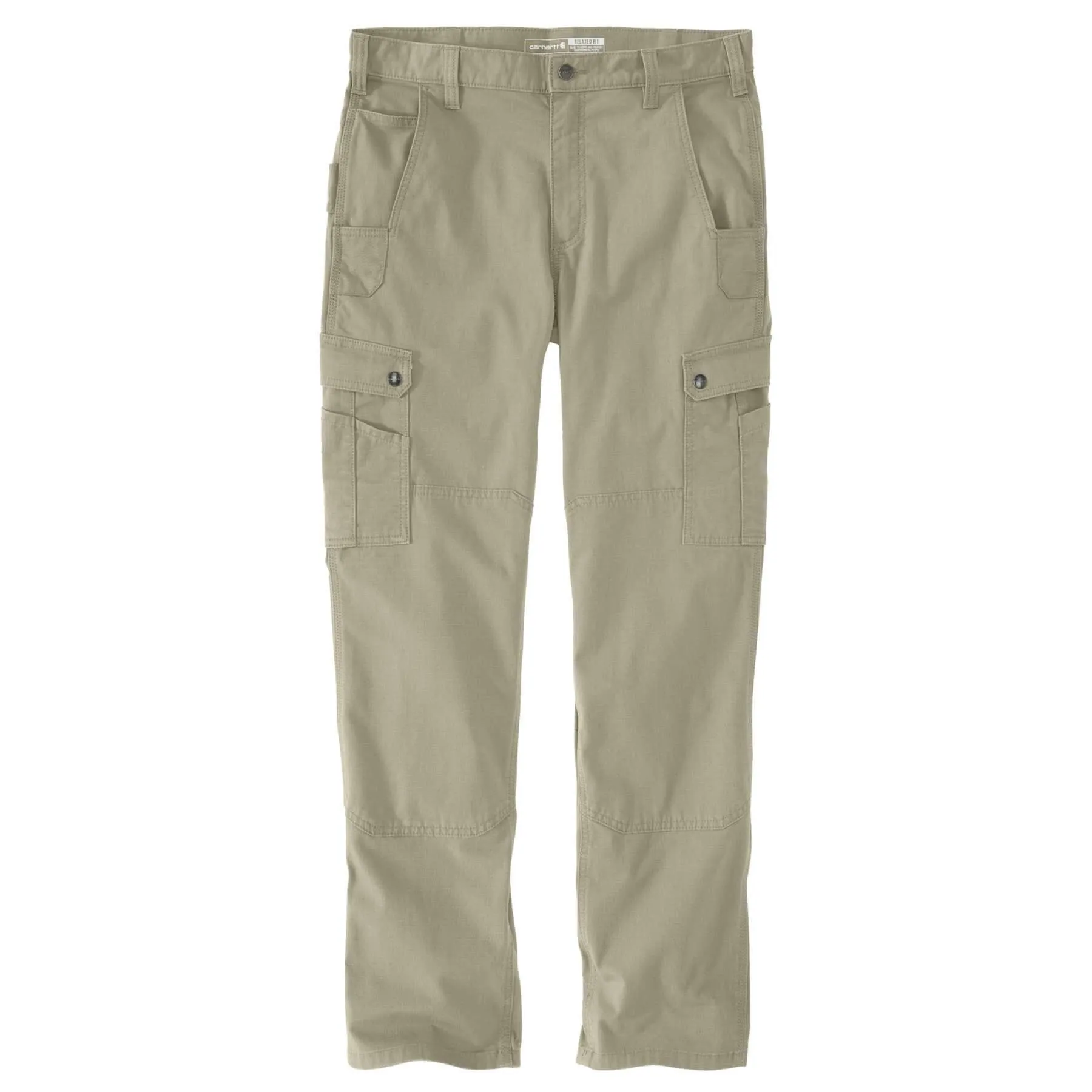 Carhartt Relaxed Fit Ripstop Double-Front Cargo Trousers 105461