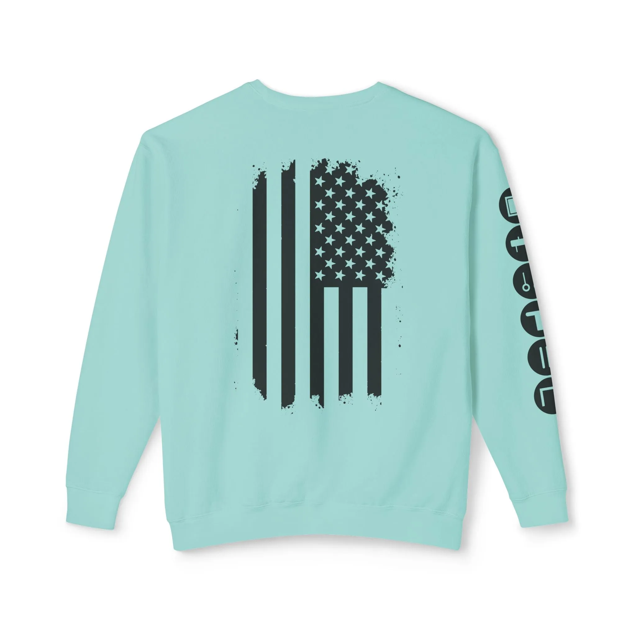 Chalklife - Men's Events Unisex Lightweight Crewneck Sweatshirt