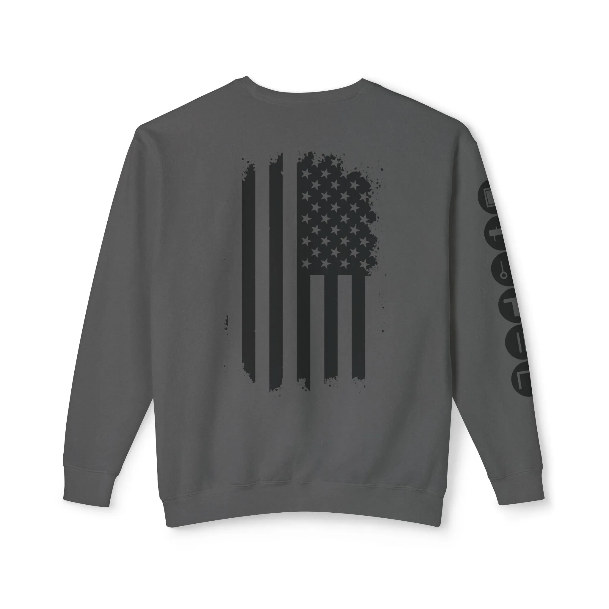 Chalklife - Men's Events Unisex Lightweight Crewneck Sweatshirt
