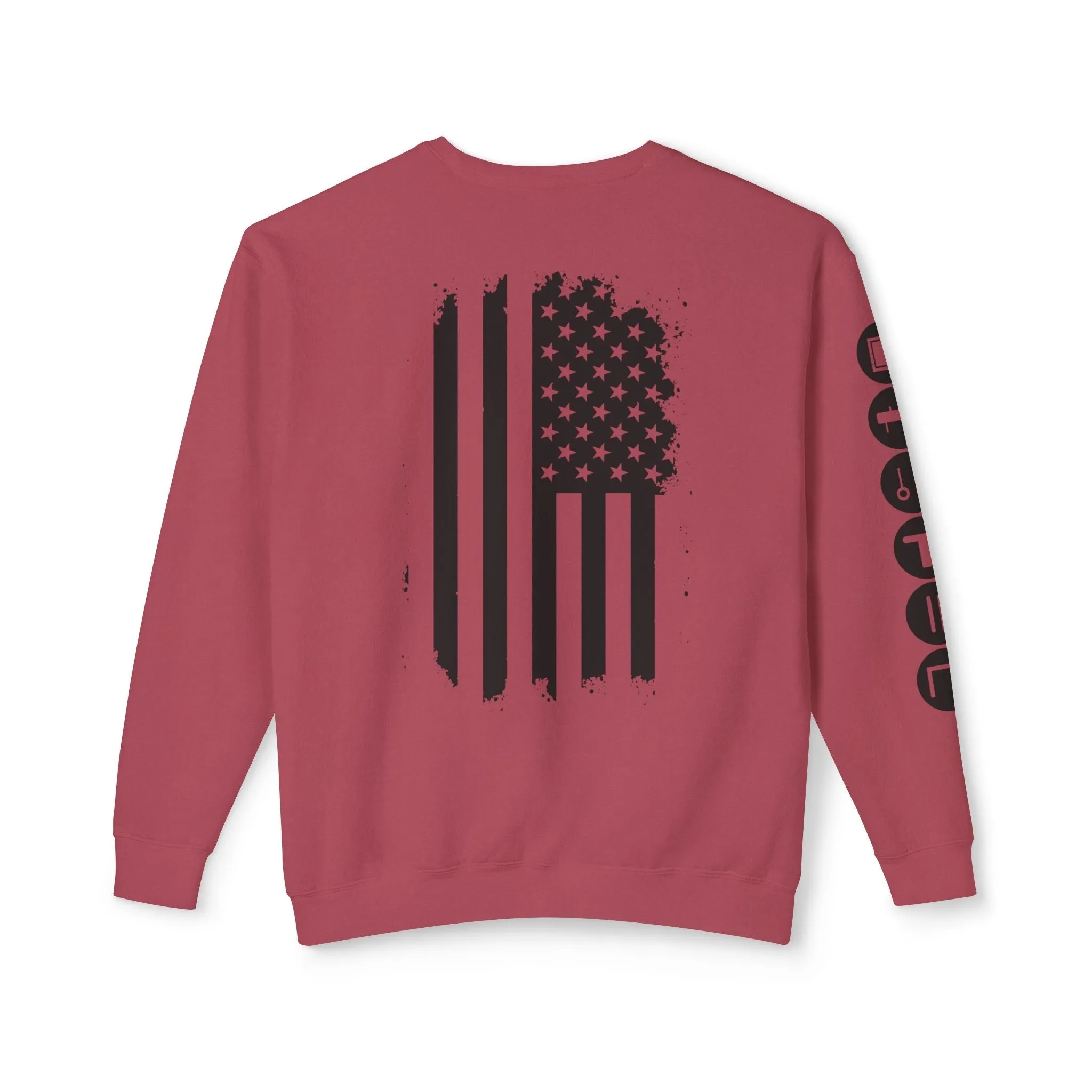 Chalklife - Men's Events Unisex Lightweight Crewneck Sweatshirt