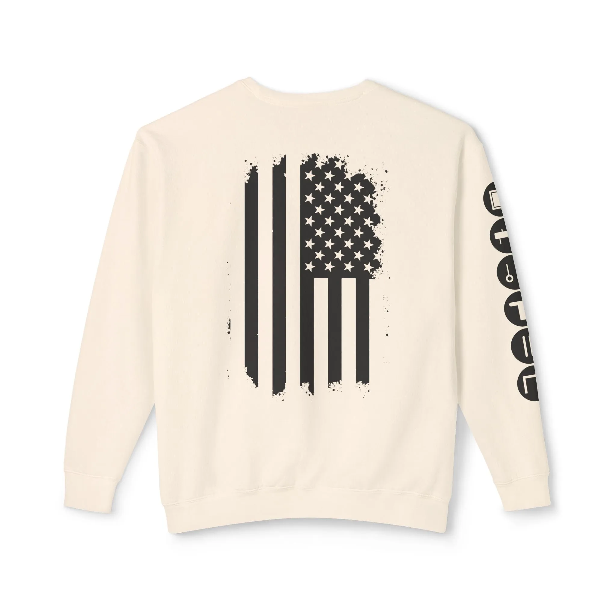 Chalklife - Men's Events Unisex Lightweight Crewneck Sweatshirt