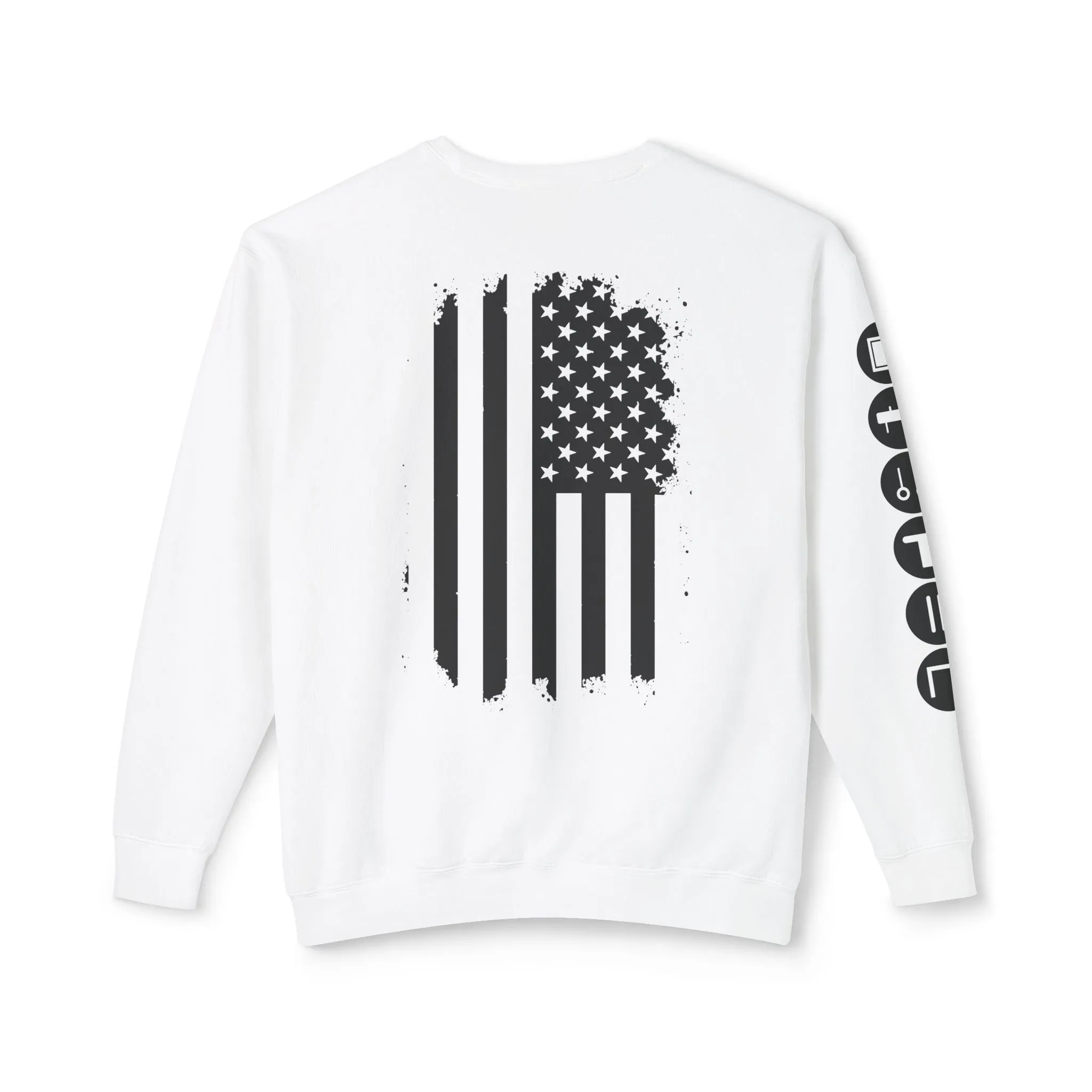 Chalklife - Men's Events Unisex Lightweight Crewneck Sweatshirt
