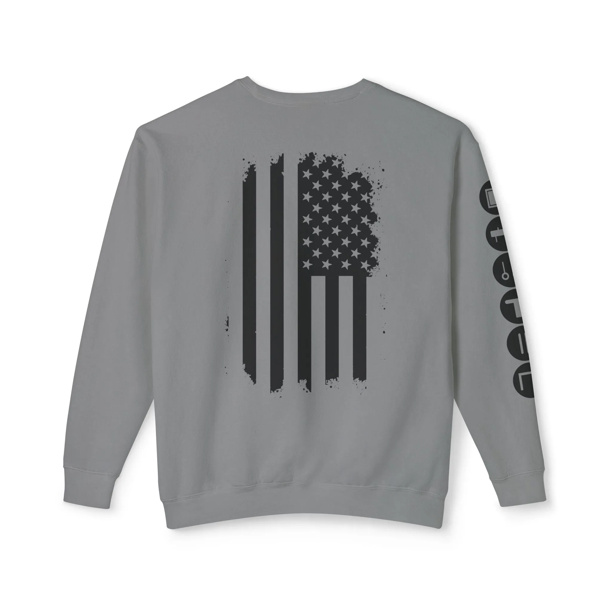 Chalklife - Men's Events Unisex Lightweight Crewneck Sweatshirt
