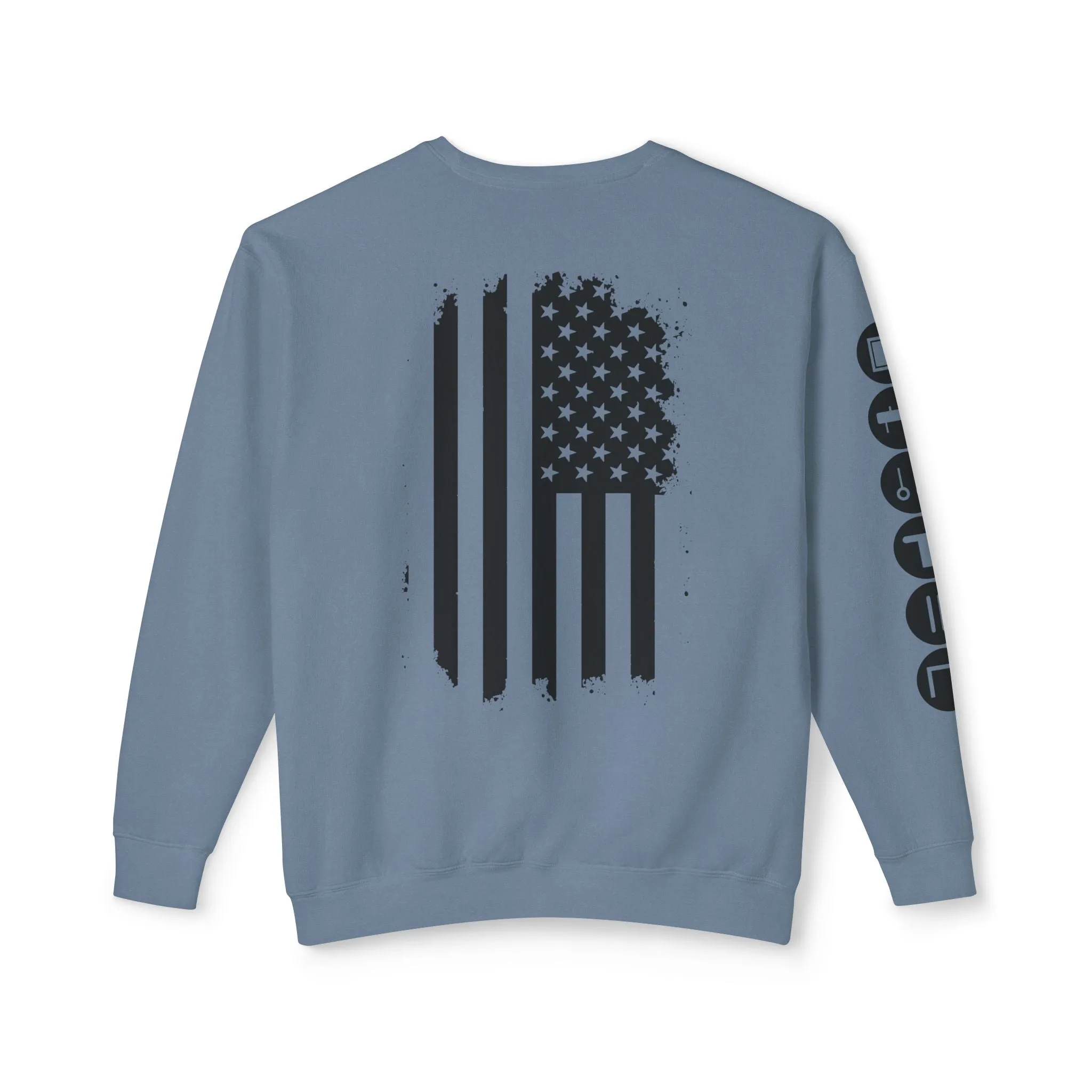Chalklife - Men's Events Unisex Lightweight Crewneck Sweatshirt