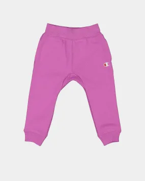Champion Kids' Reverse Weave Joggers Our Fave Fuchsia