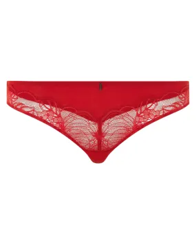 Chantelle Scarlet Midnight Flowers Bikini
