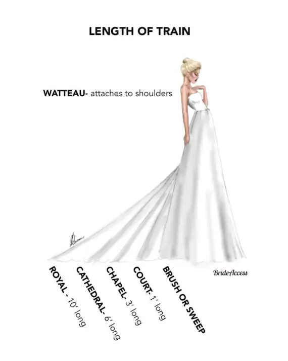 Chiffon/Lace Applique Summer Wedding Gown All Sizes/Colors