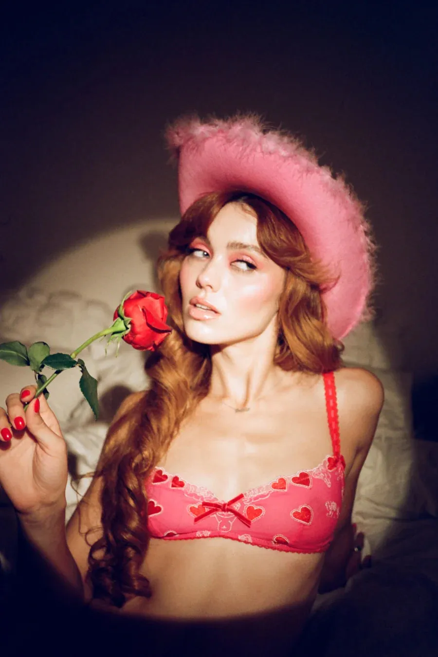 Chouchou Intimates Margot Bralette | Cupid