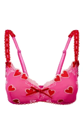 Chouchou Intimates Margot Bralette | Cupid
