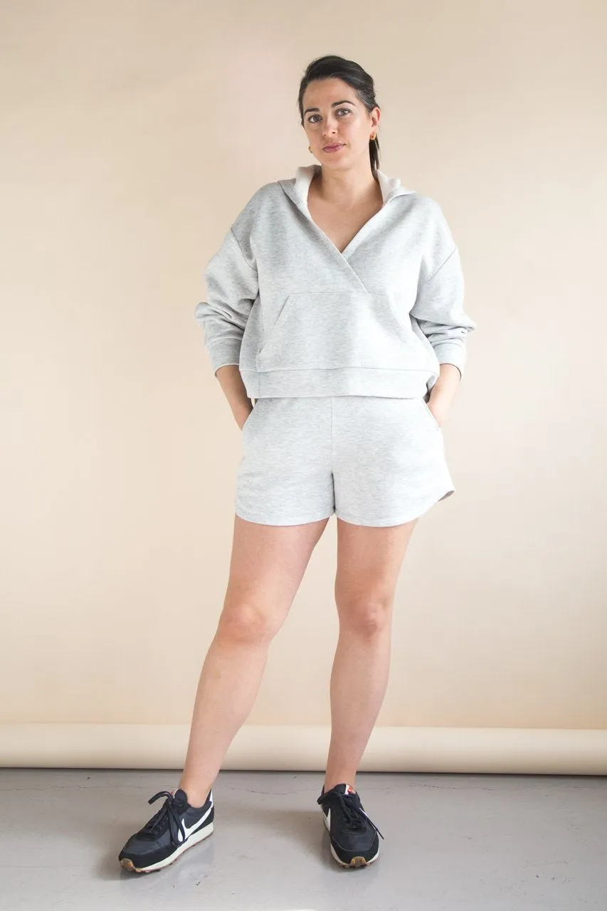 Closet Core Patterns Plateau Joggers and Shorts