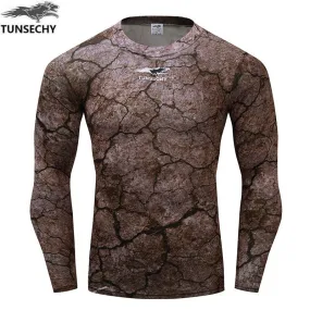 Compression t-shirts long sleeve