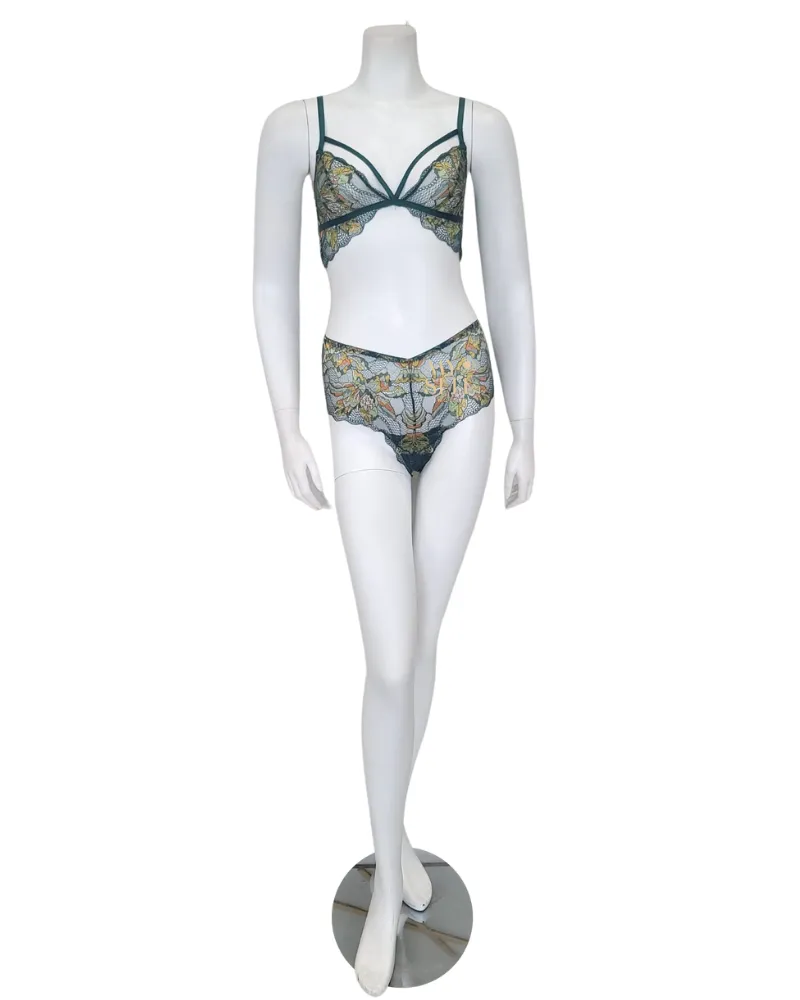 Cosabella Congo Paradiso Petite Bralette Set