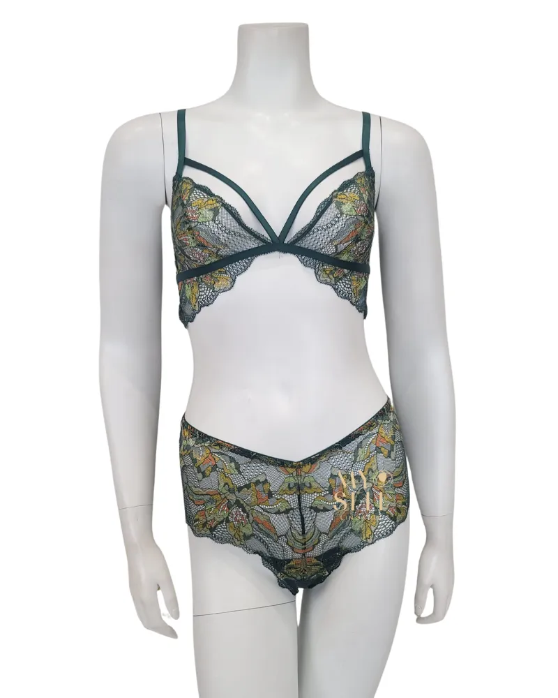 Cosabella Congo Paradiso Petite Bralette Set