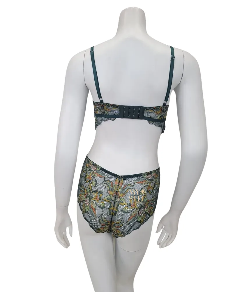 Cosabella Congo Paradiso Petite Bralette Set