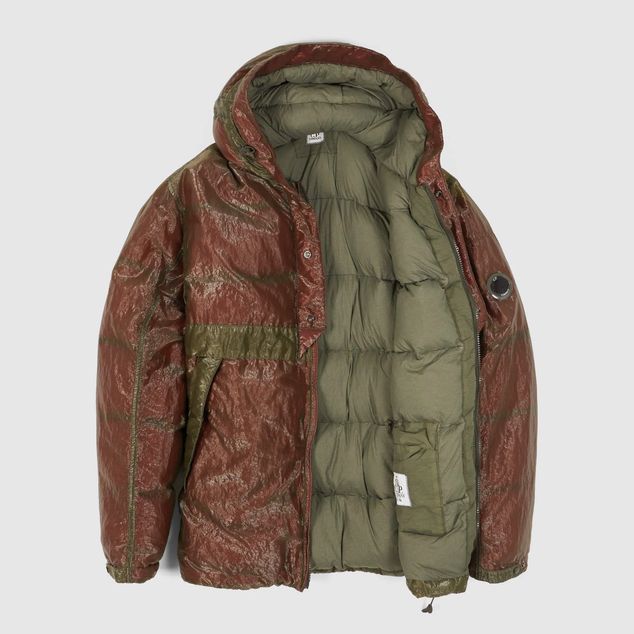 C.P. Company Kan-D Medium Down Jacket