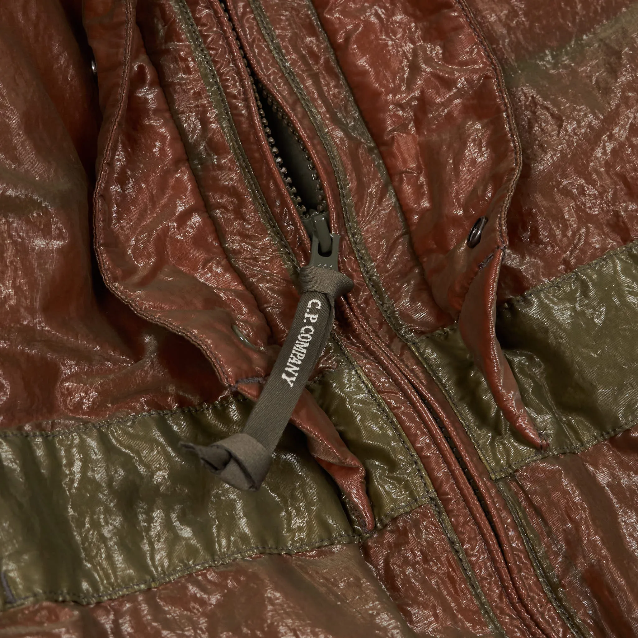 C.P. Company Kan-D Medium Down Jacket