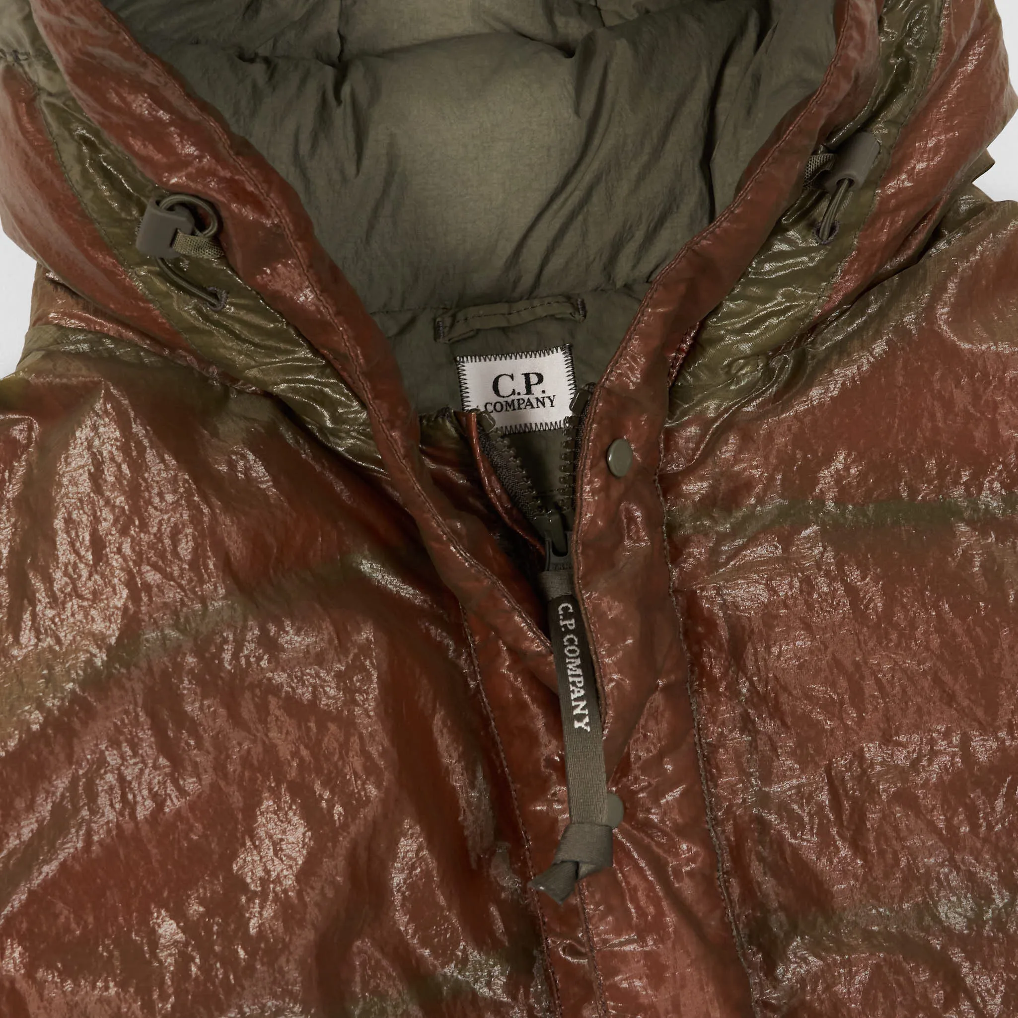 C.P. Company Kan-D Medium Down Jacket