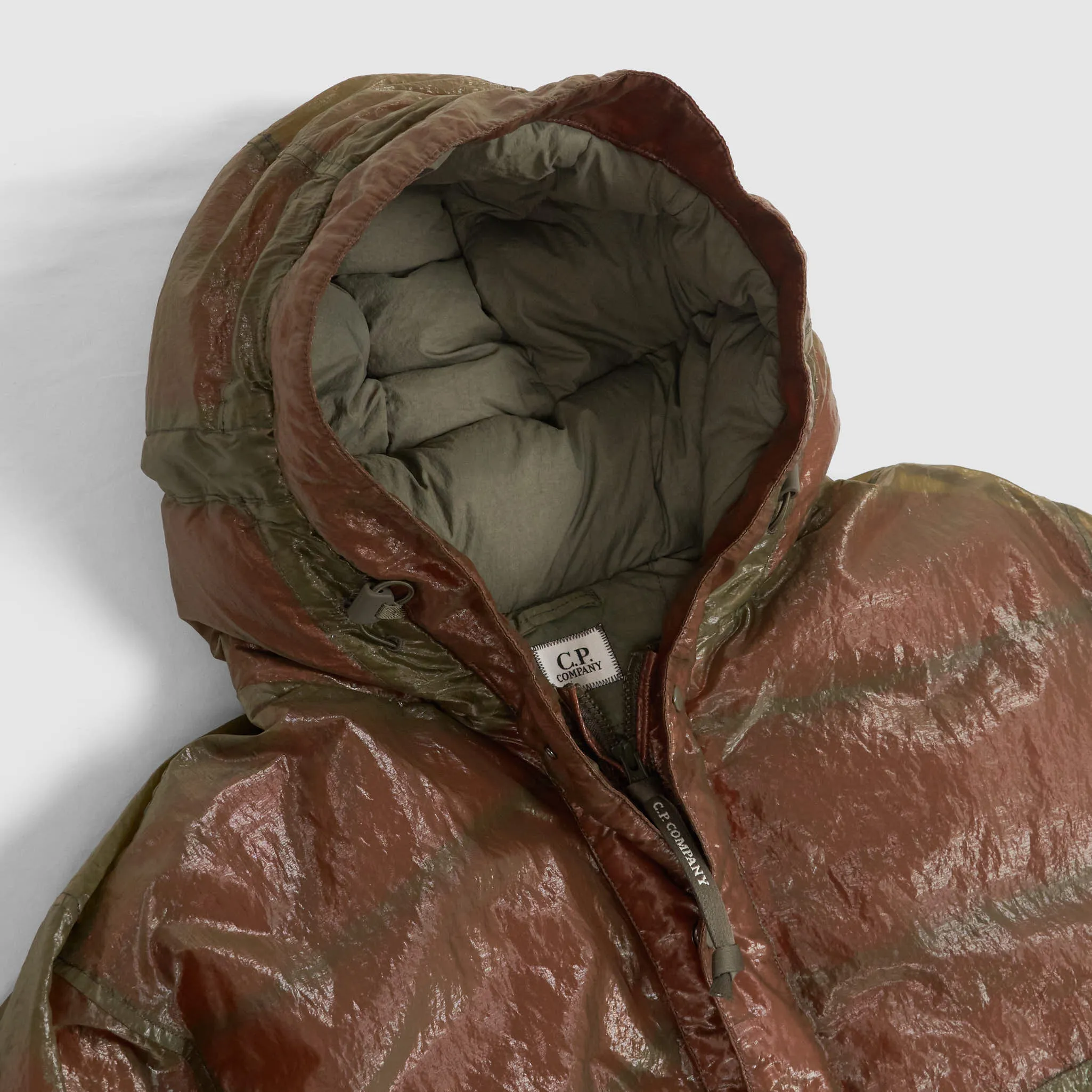C.P. Company Kan-D Medium Down Jacket